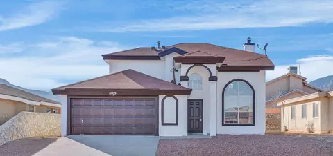 11409 Marcos Lucero Pl, El Paso, TX 79934