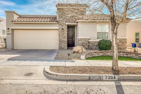7364 Golden Sage Dr, El Paso, TX 79911