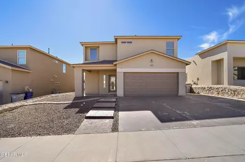 12584 Arrow Weed Dr, El Paso, TX 79928