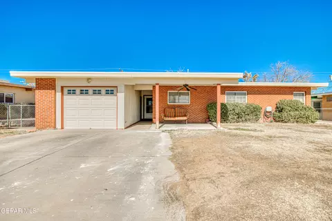 5115 Beautonne Ave, El Paso, TX 79924