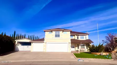 11349 H P Martinez Way, El Paso, TX 79934