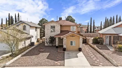 11720 Royal Terrace Ln, El Paso, TX 79936