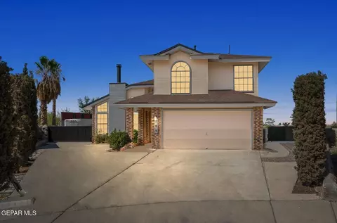 705 Springfire Dr, El Paso, TX 79912
