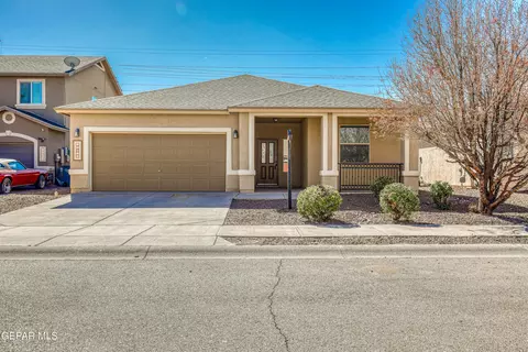 14312 S Cave Ave, El Paso, TX 79938