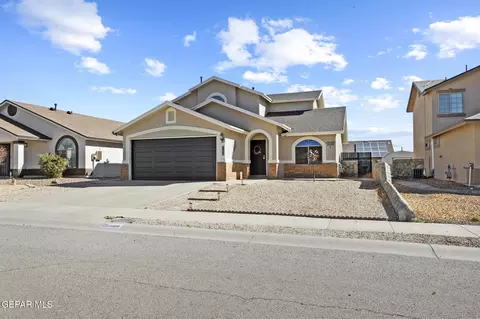 11808 Mesquite Bush Dr, El Paso, TX 79934