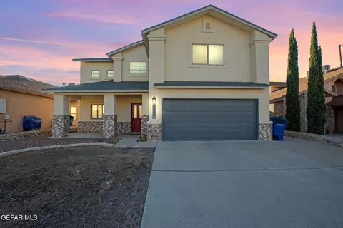 1533 Rosenbaum Ln, El Paso, TX 79912