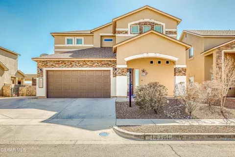 14780 Tim Hardaway, El Paso, TX 79938
