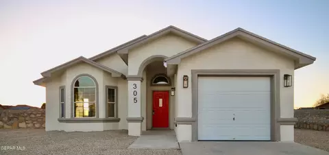 305 Horizon View Dr, El Paso, TX 79928