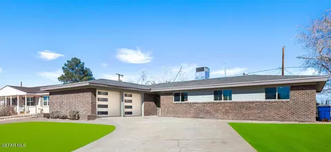 10125 Trinidad Dr, El Paso, TX 79925