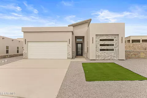 216 Emerald Brass, Horizon City, TX 79928