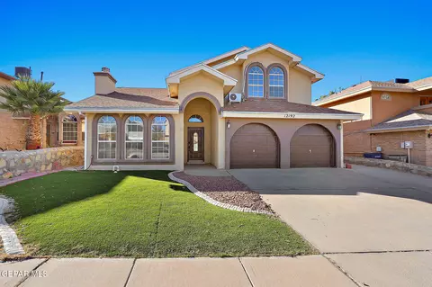 12192 Amstater Cir, El Paso, TX 79936