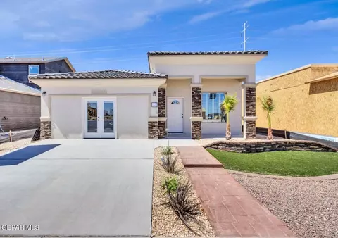 15028 Ambition Ave, El Paso, TX 79938