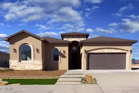 2383 Enchanted Knl Ln, Canutillo, TX 79835