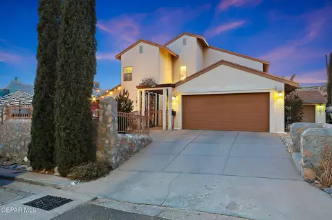 1805 Gurss Pl, El Paso, TX 79902