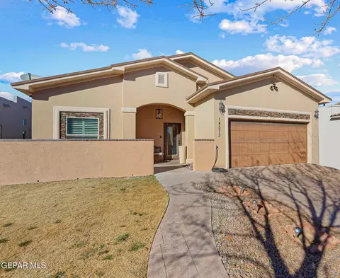 14573 Meadow Lawn Ave, El Paso, TX 79938