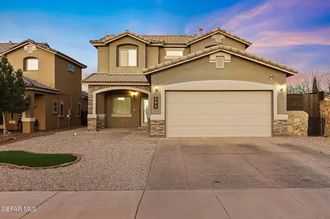 804 Lemington St, El Paso, TX 79928