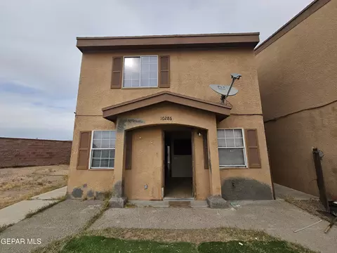 10286 Valle Del Sol Dr, El Paso, TX 79924
