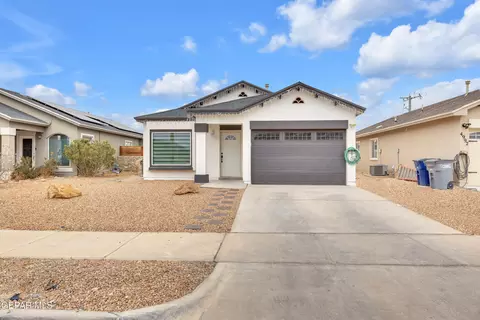 4996 Joe Castillo St, El Paso, TX 79938