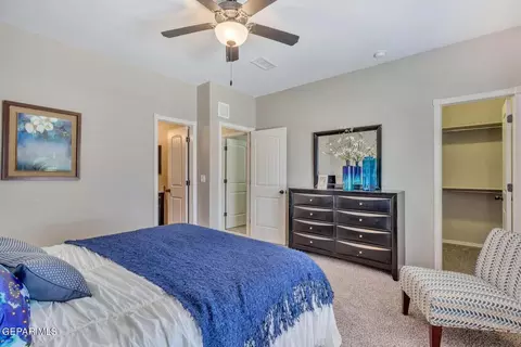 Bedroom - 3616 Bob Snead Dr, El Paso, TX 79938 photo 4 of 5