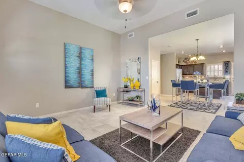 Living - 3616 Bob Snead Dr, El Paso, TX 79938 photo 4 of 5