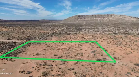 5 Acres Off Ascencion Dr, Horizon City, TX 79928