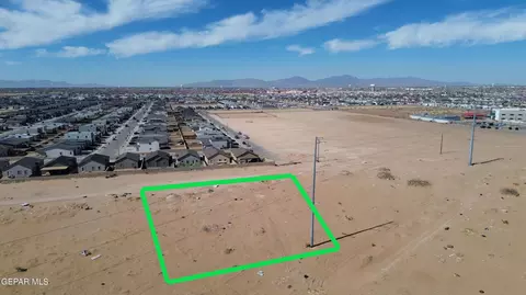 tbd Tim Floyd St, El Paso, TX 79928