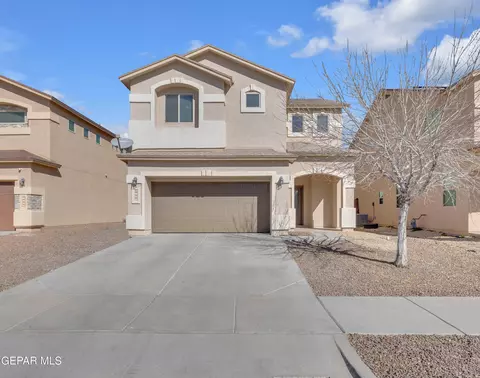 7145 Long Meadow Dr, El Paso, TX 79934