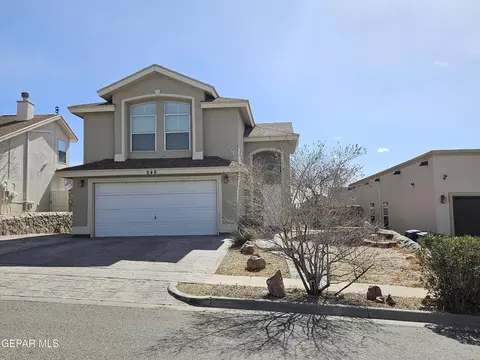 248 Laurel Springs Ct, El Paso, TX 79932