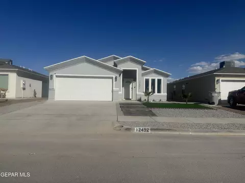 12548 Cayo Norte Dr, El Paso, TX 79934