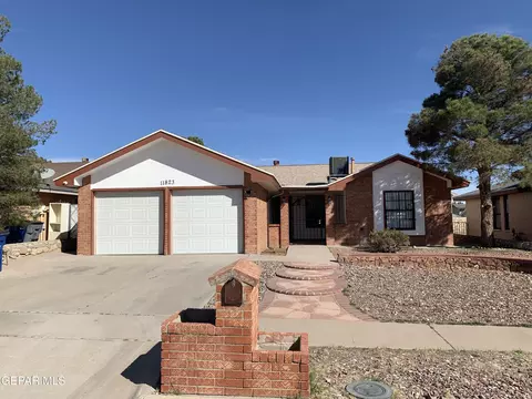 11823 Prado Del Sol Dr, El Paso, TX 79936