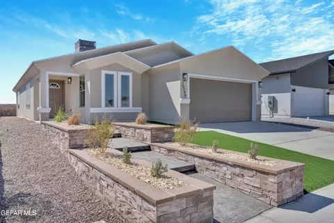 12445 Polo Norte Dr, El Paso, TX 79934