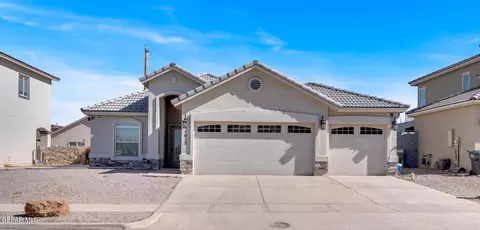 1012 Stoke St, Horizon City, TX 79928