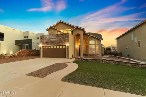 12360 Stansbury Dr, El Paso, TX 79928