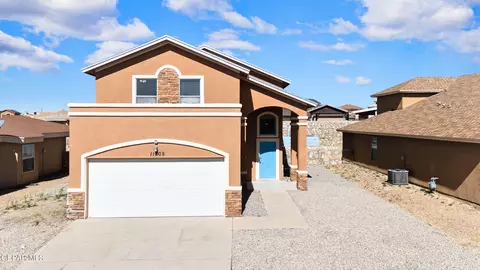 11805 Mesquite Lake Ln, El Paso, TX 79934