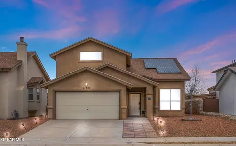 11809 Mesquite Bush Dr, El Paso, TX 79934