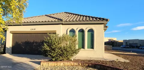 13618 Keighly St, El Paso, TX 79928