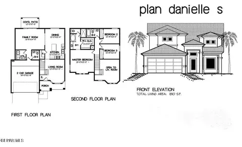 1041 Callie Ct, Socorro, TX 79927
