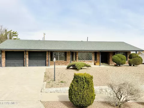 3309 Craigo Ave, El Paso, TX 79904