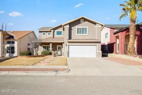 7339 Prickley Pear Dr, El Paso, TX 79912