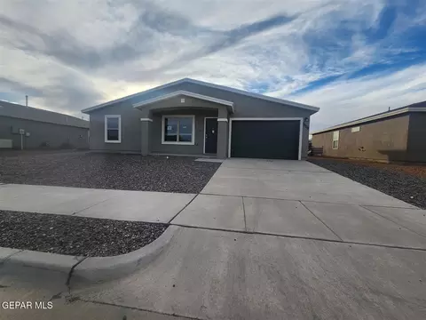 1009 Cattail Ln, El Paso, TX 79928