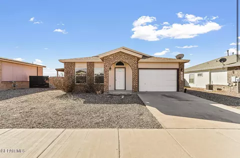 14356 Escalera Dr, El Paso, TX 79928