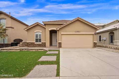 329 Saltford Pl, El Paso, TX 79928