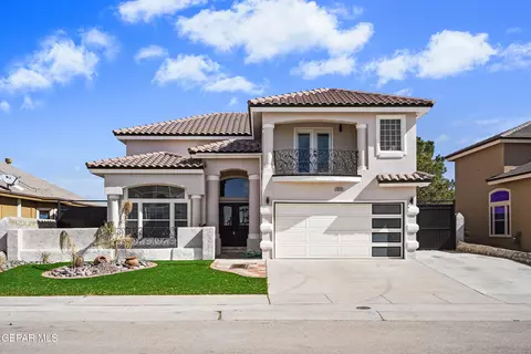 3516 Tierra Amanda Ln, El Paso, TX 79938