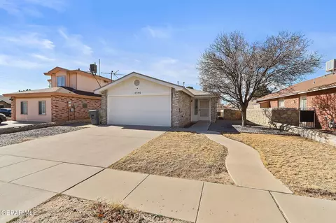 12396 Bob Heasley Dr, El Paso, TX 79938