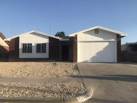 12408 Nancy Lee Ave, El Paso, TX 79928
