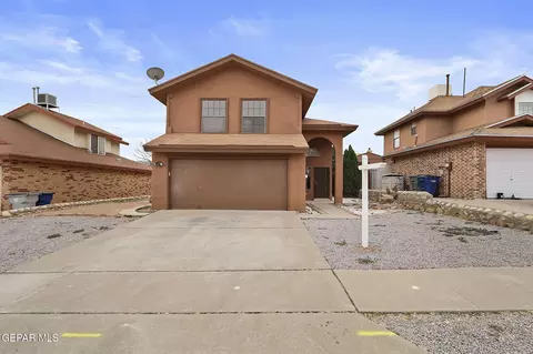 4512 Loma De Cobre Dr, El Paso, TX 79934