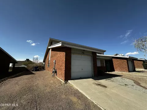 1321 Trudy Elaine Dr, El Paso, TX 79936