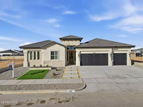14521 Tierra Campeon, El Paso, TX 79938