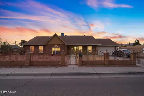 187 S Pendell Rd, El Paso, TX 79905