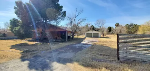 5101 Ocotillo St, El Paso, TX 79932